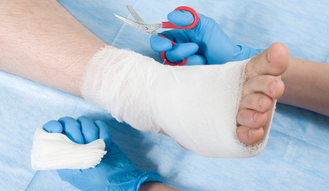 Diabetic Foot Care